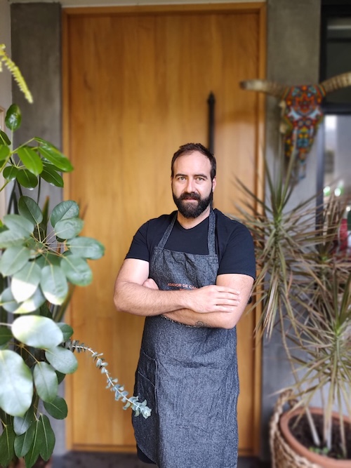 Chef Fermin Ambas