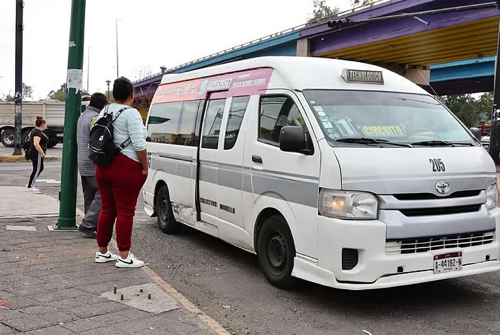 Colectivo bus