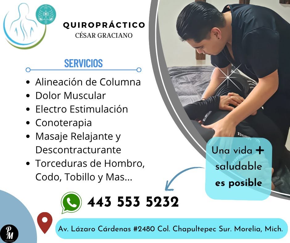 Cesar Graciano Chiropractic