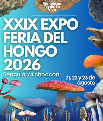 Feria del Hongo