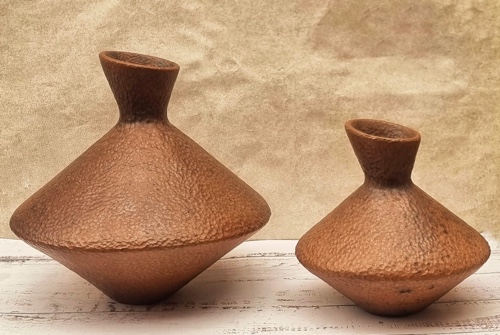 Ceramic vases from Zinepécuaro
